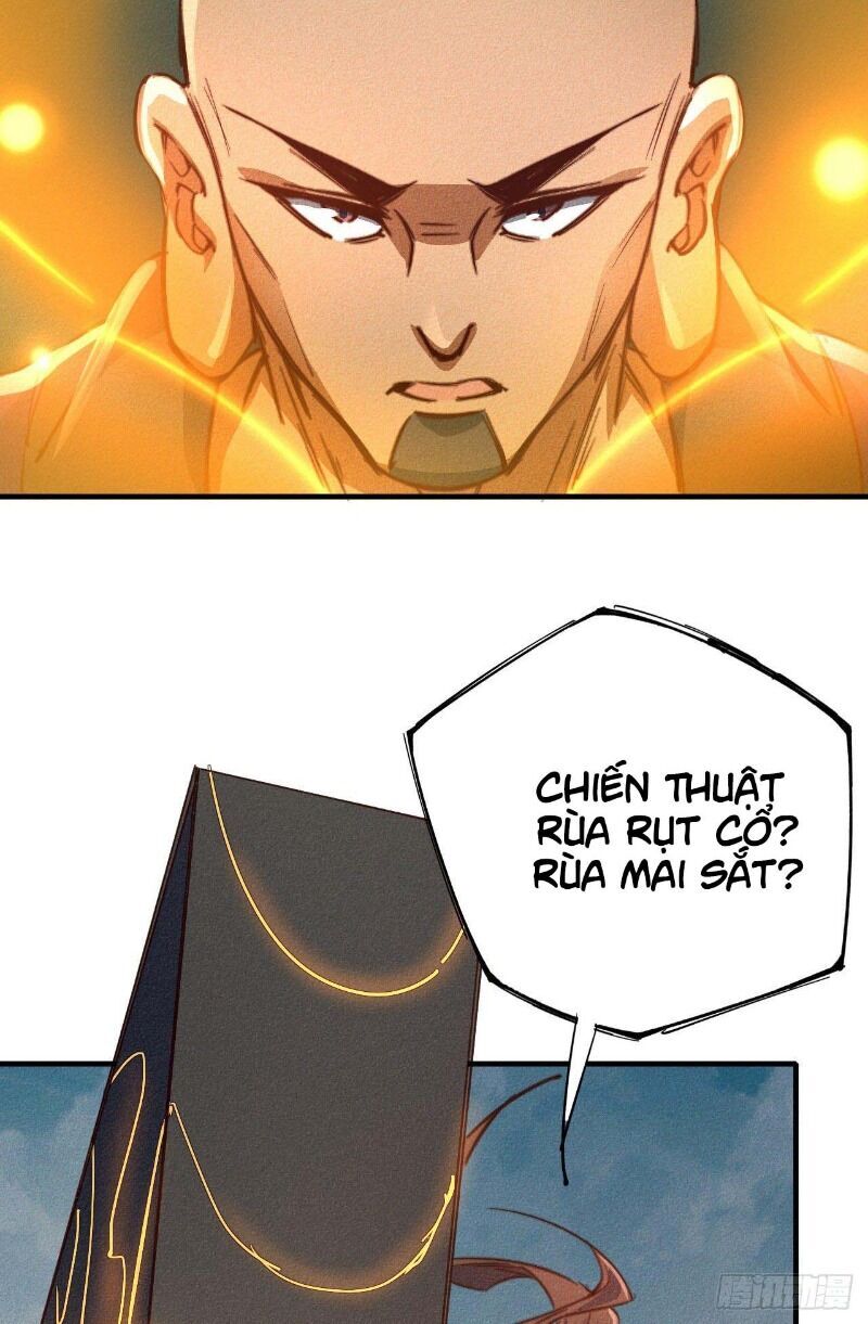 Một Mình Ta Hoá Thần Chapter 17 - 36