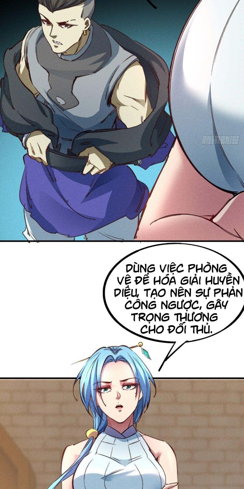 Một Mình Ta Hoá Thần Chapter 17 - 47