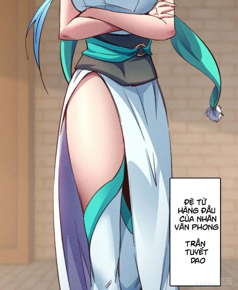 Một Mình Ta Hoá Thần Chapter 17 - 48
