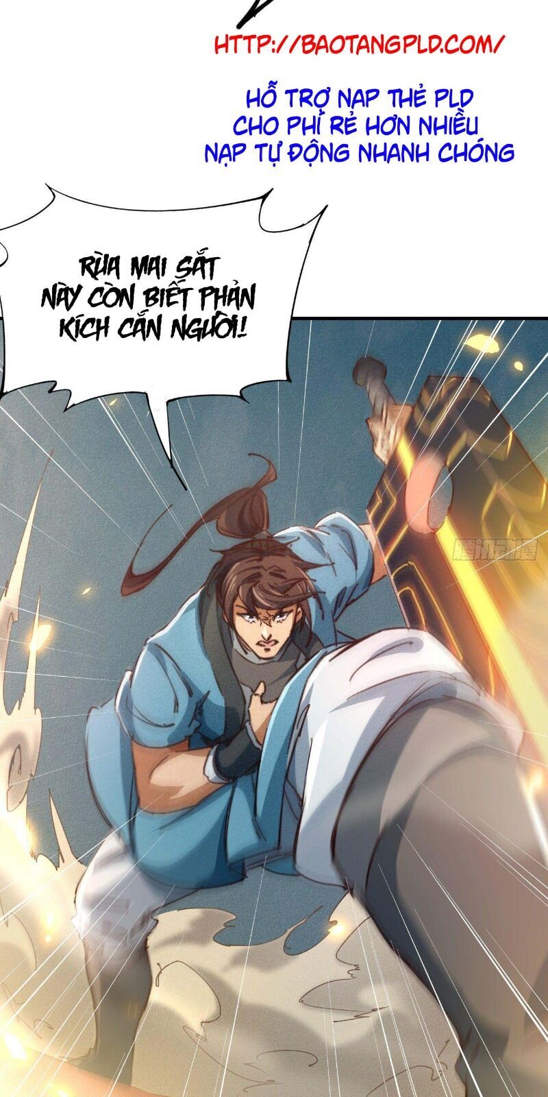 Một Mình Ta Hoá Thần Chapter 17 - 57