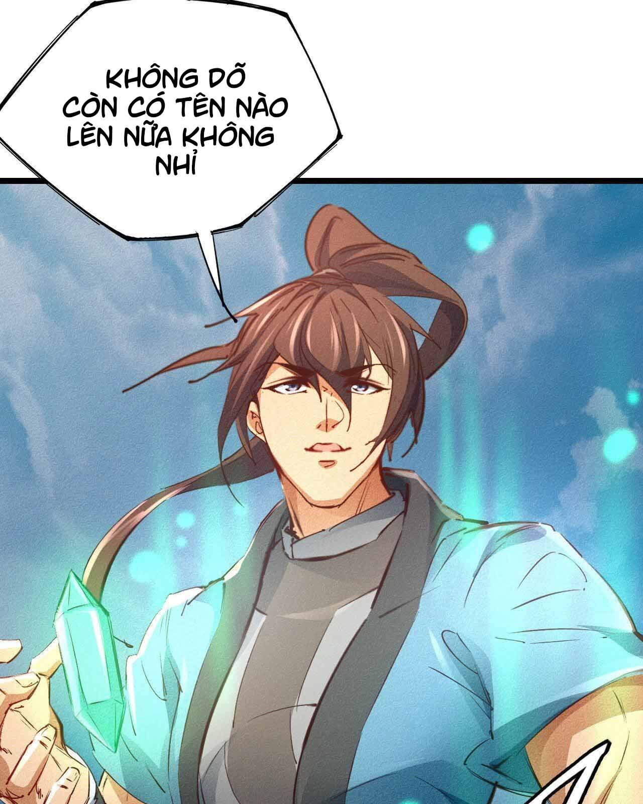 Một Mình Ta Hoá Thần Chapter 20 - 23