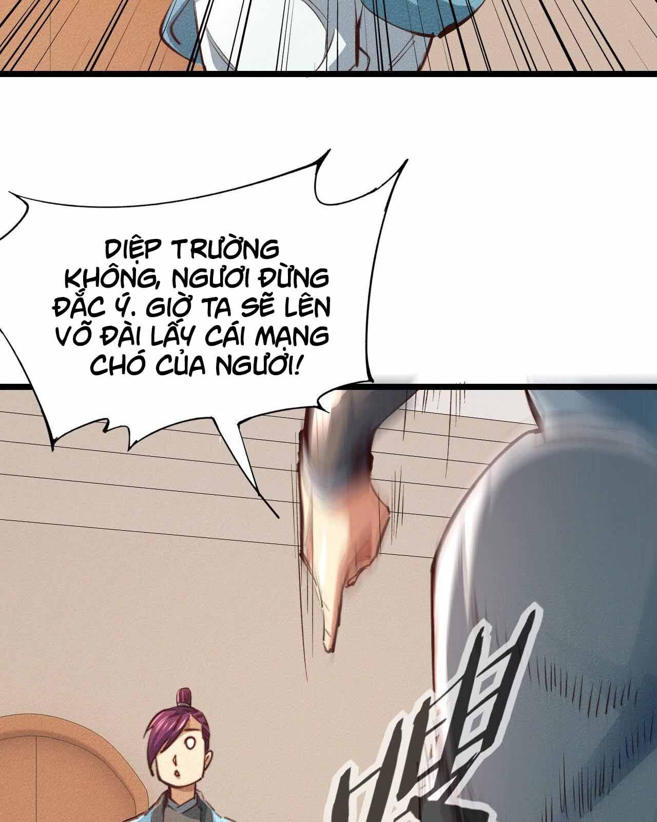 Một Mình Ta Hoá Thần Chapter 20 - 26