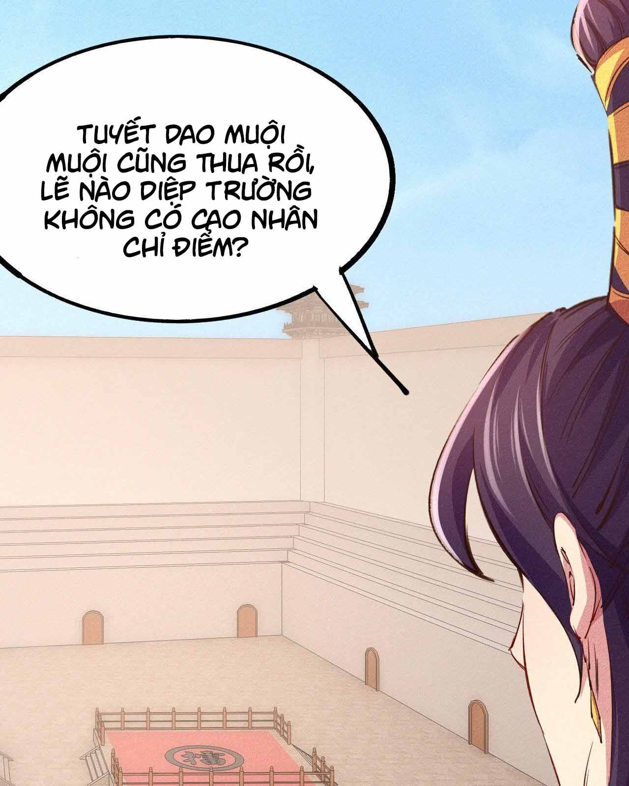 Một Mình Ta Hoá Thần Chapter 20 - 9
