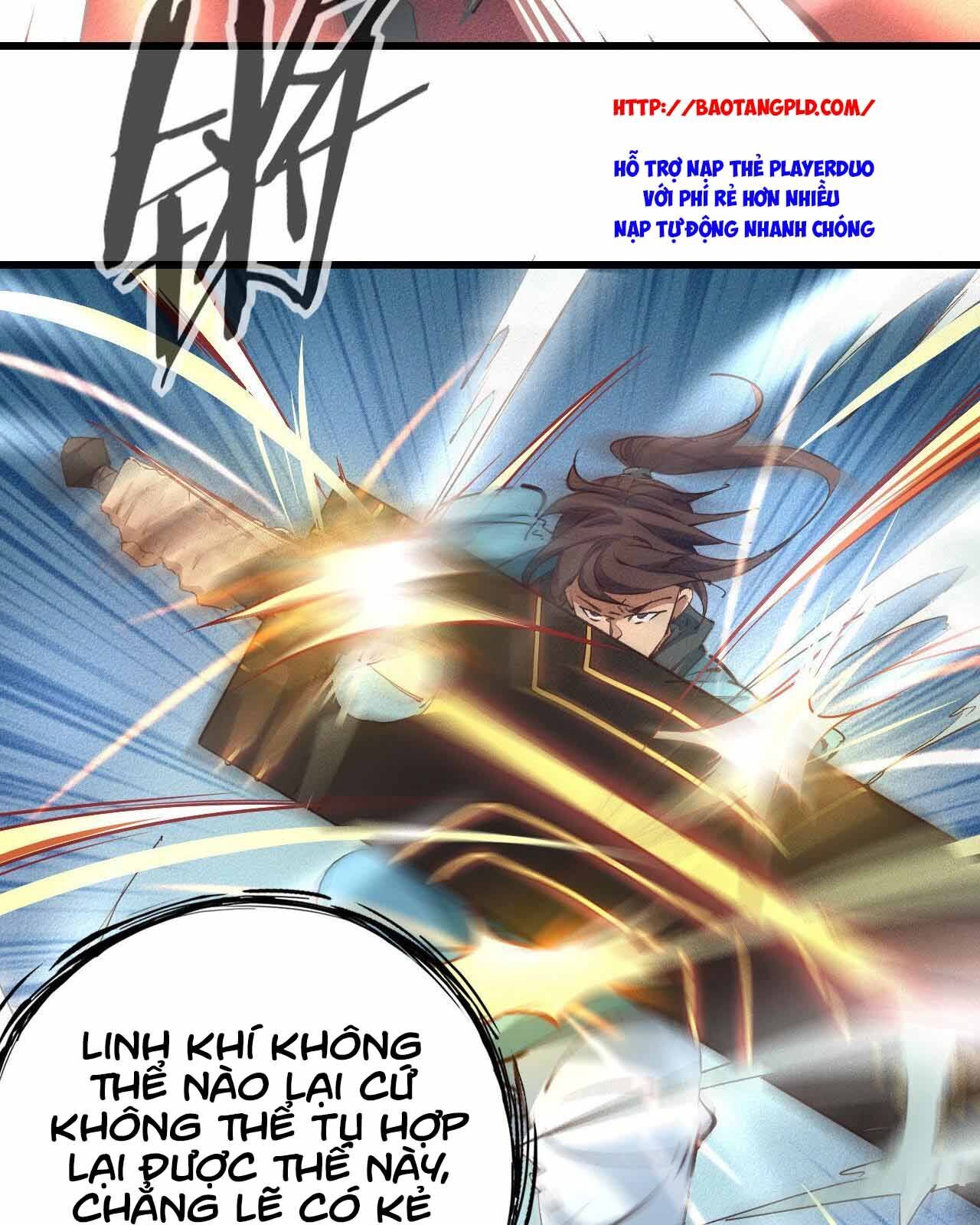 Một Mình Ta Hoá Thần Chapter 21 - 26