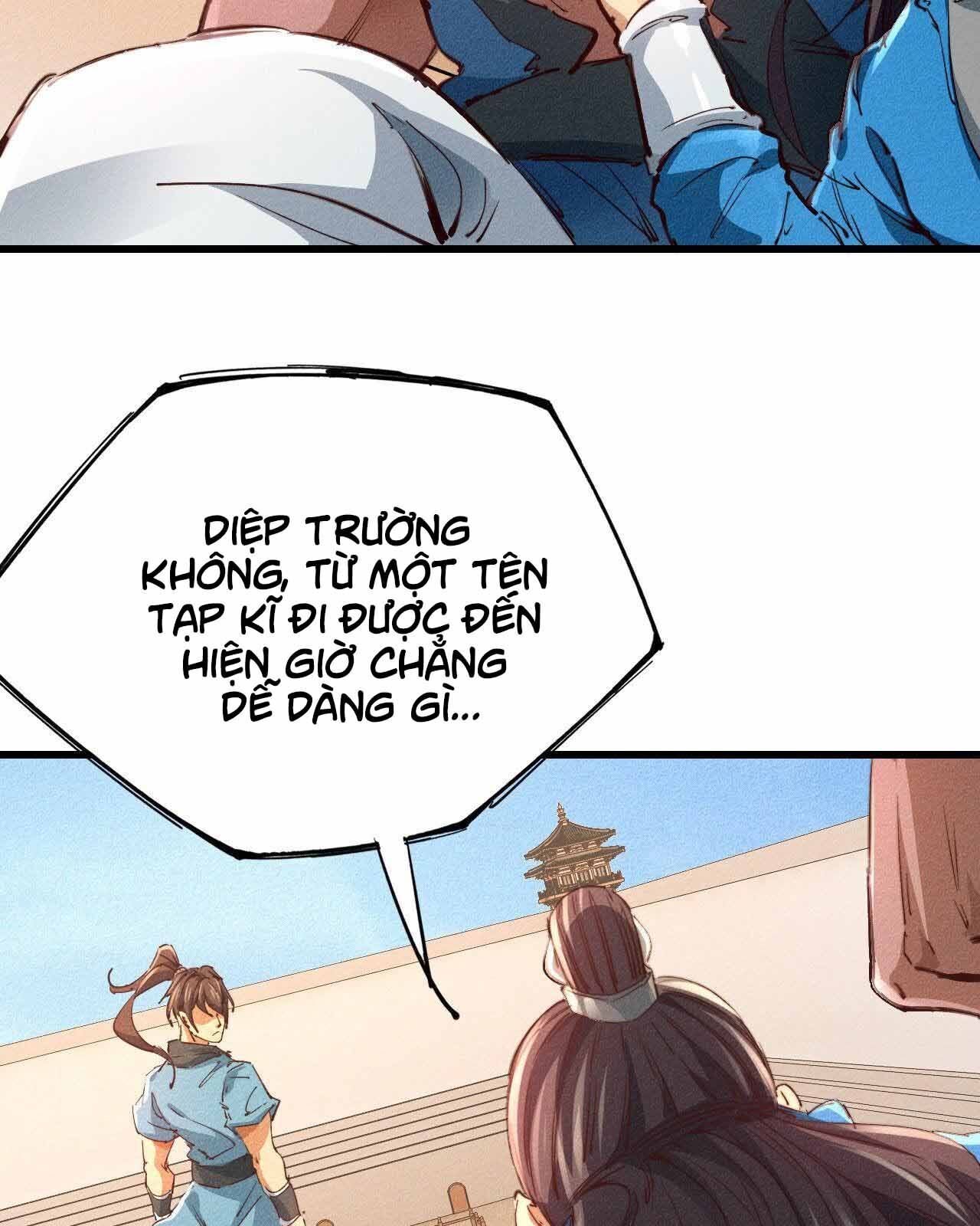 Một Mình Ta Hoá Thần Chapter 21 - 4