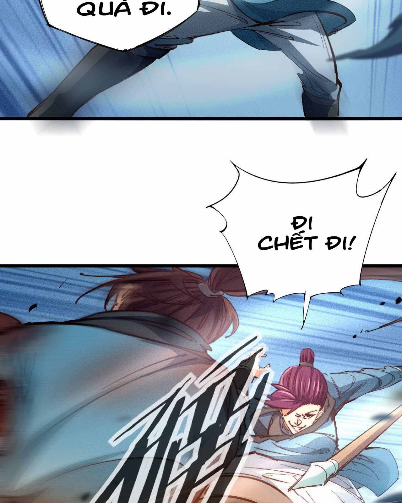 Một Mình Ta Hoá Thần Chapter 21 - 39