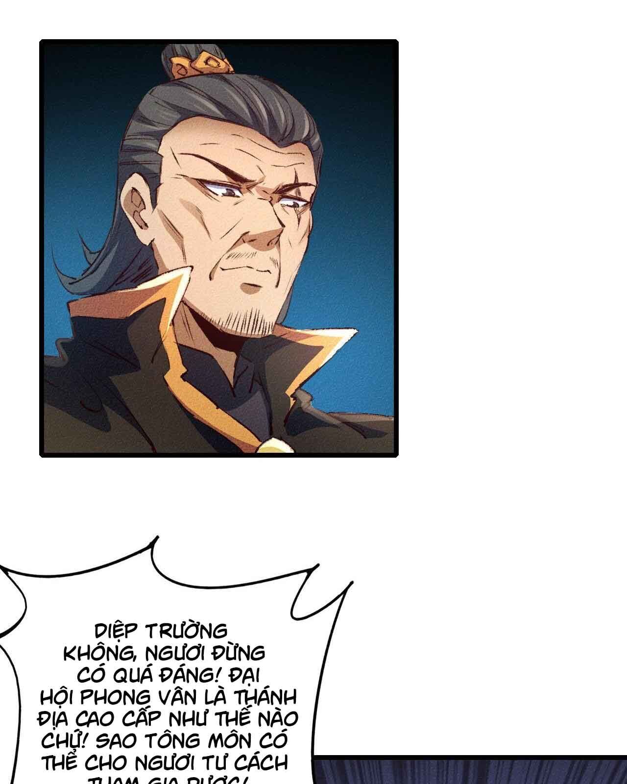 Một Mình Ta Hoá Thần Chapter 22 - 34