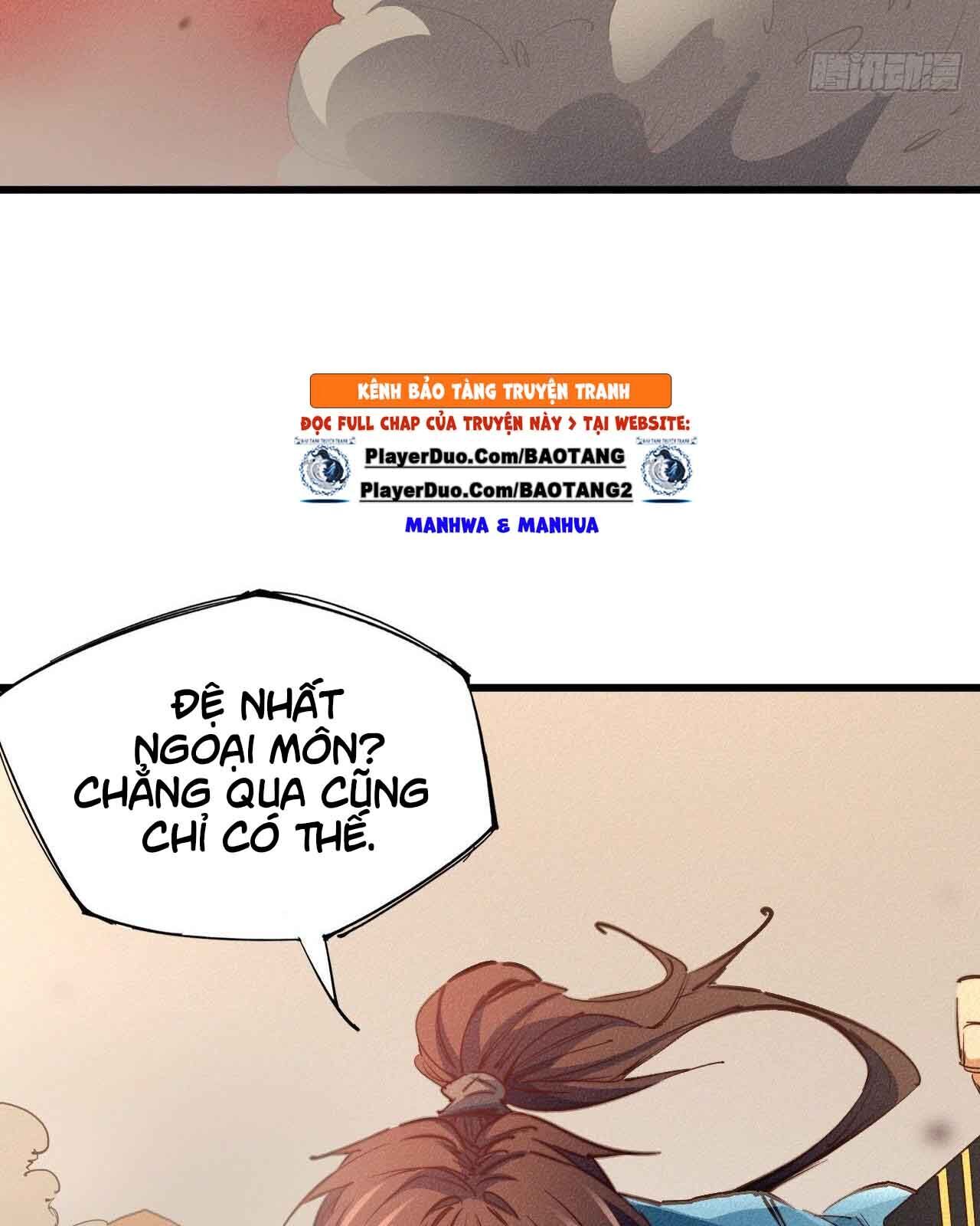Một Mình Ta Hoá Thần Chapter 22 - 5