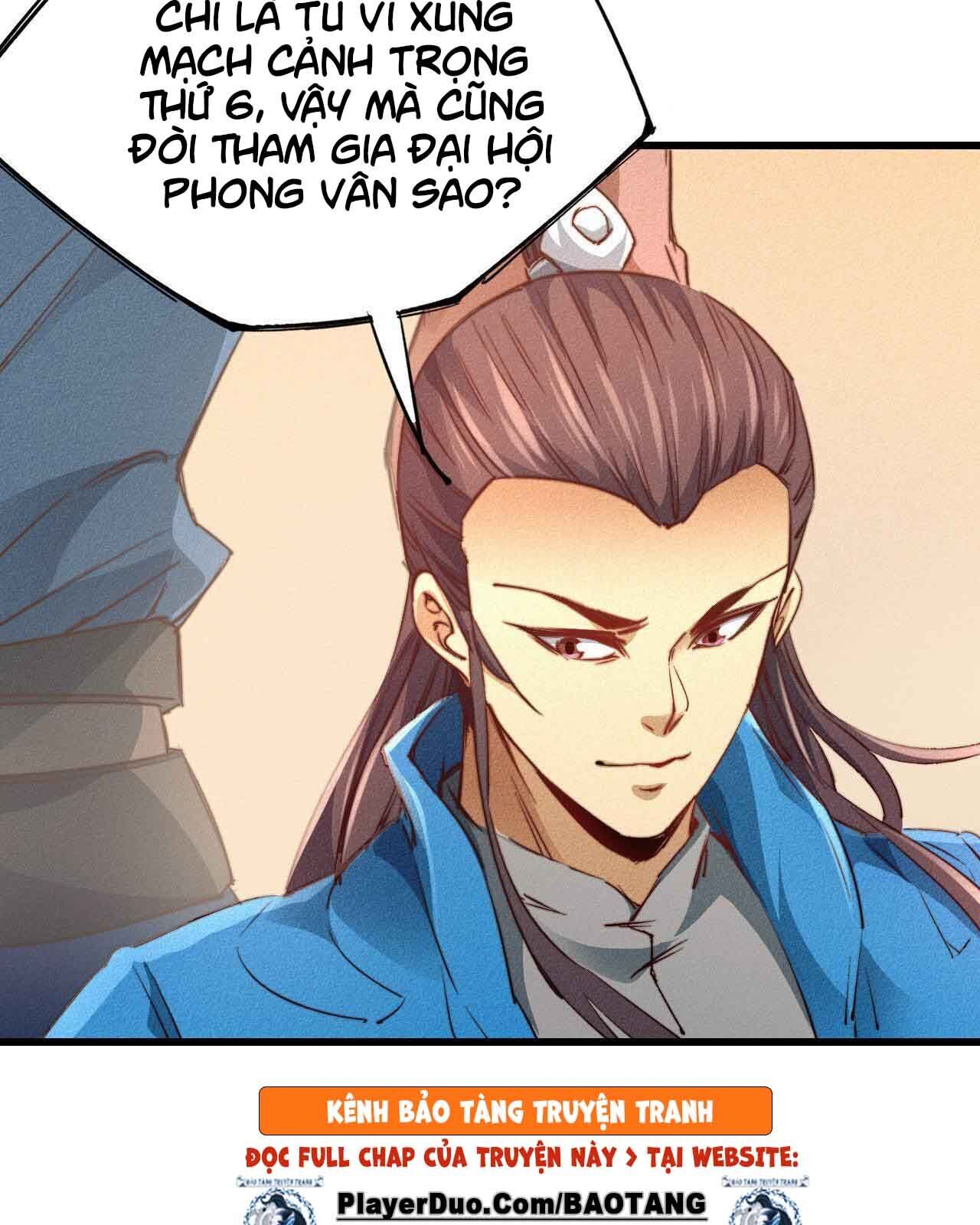 Một Mình Ta Hoá Thần Chapter 22 - 47