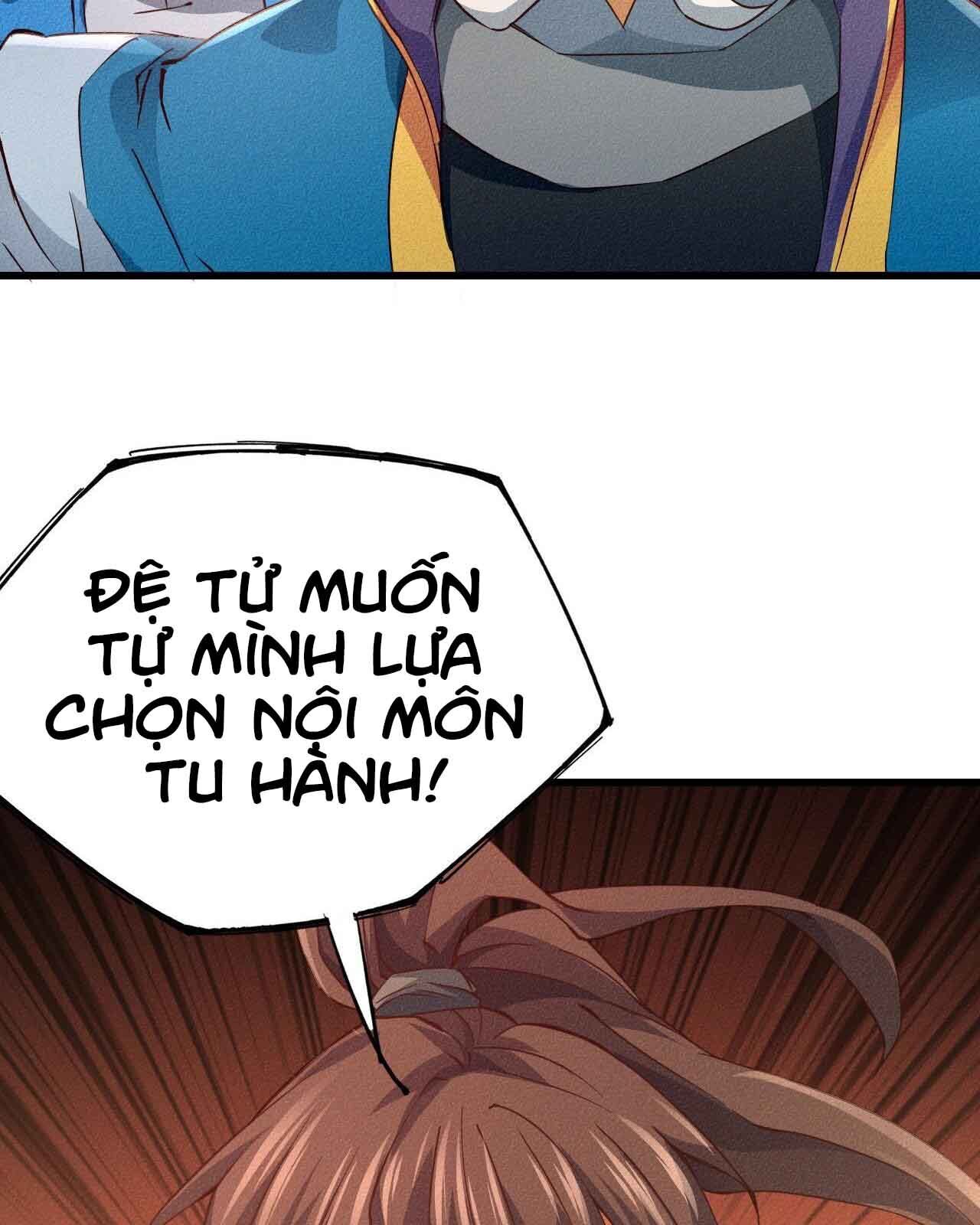 Một Mình Ta Hoá Thần Chapter 22 - 49