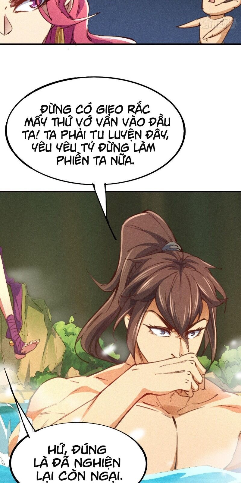Một Mình Ta Hoá Thần Chapter 5 - 25
