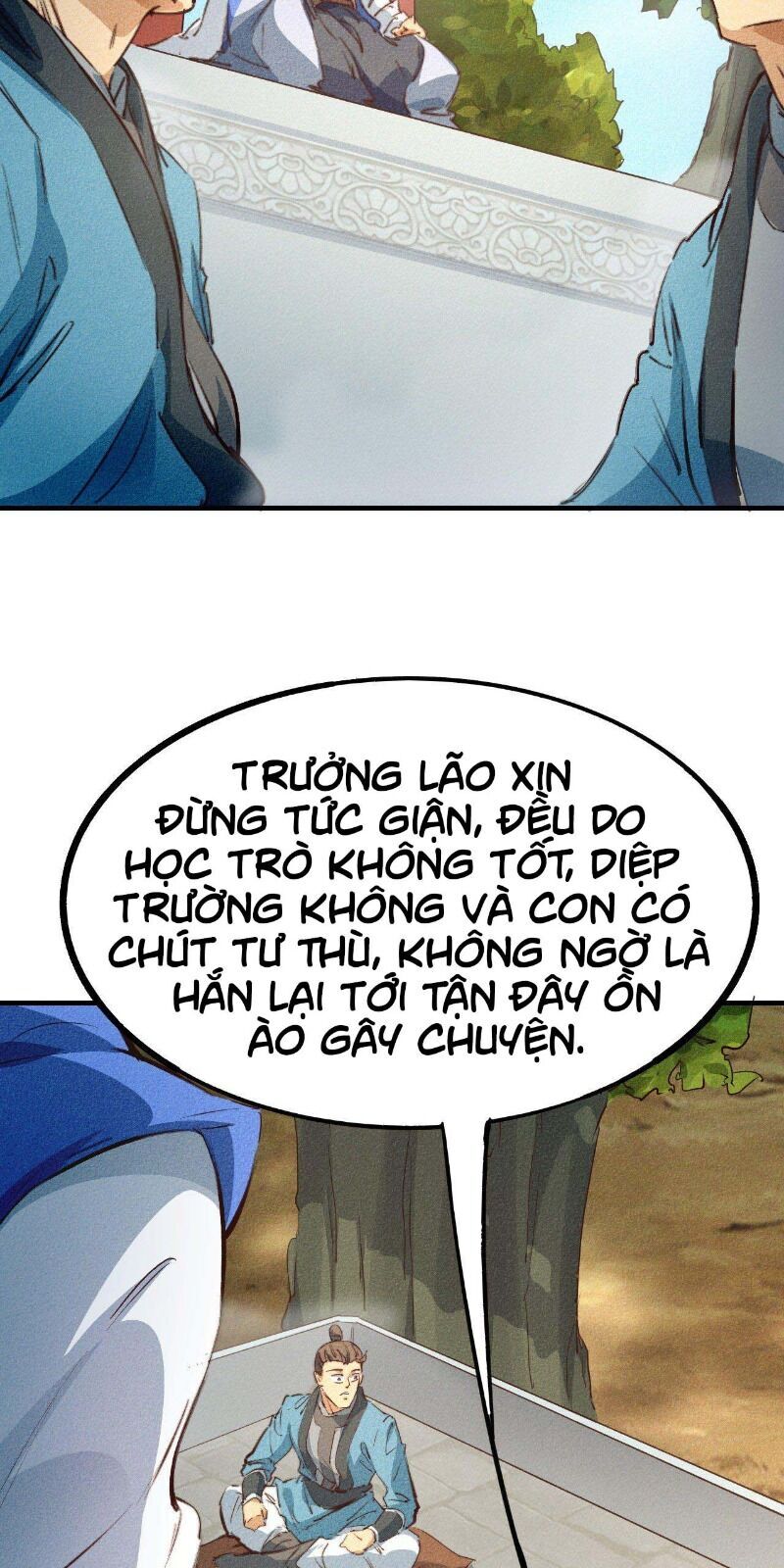 Một Mình Ta Hoá Thần Chapter 7 - 24