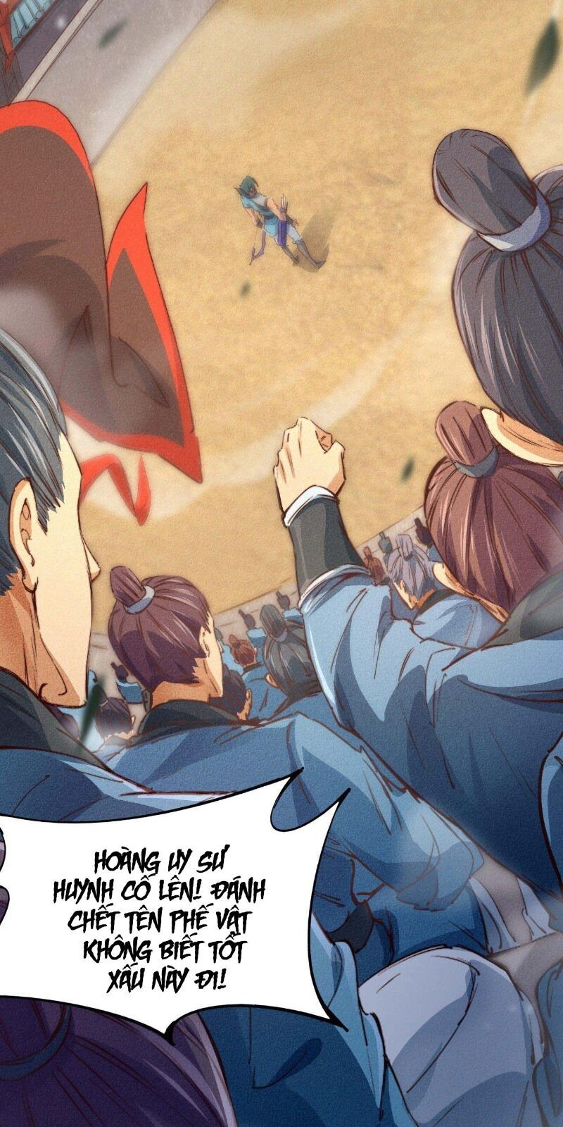 Một Mình Ta Hoá Thần Chapter 7 - 33
