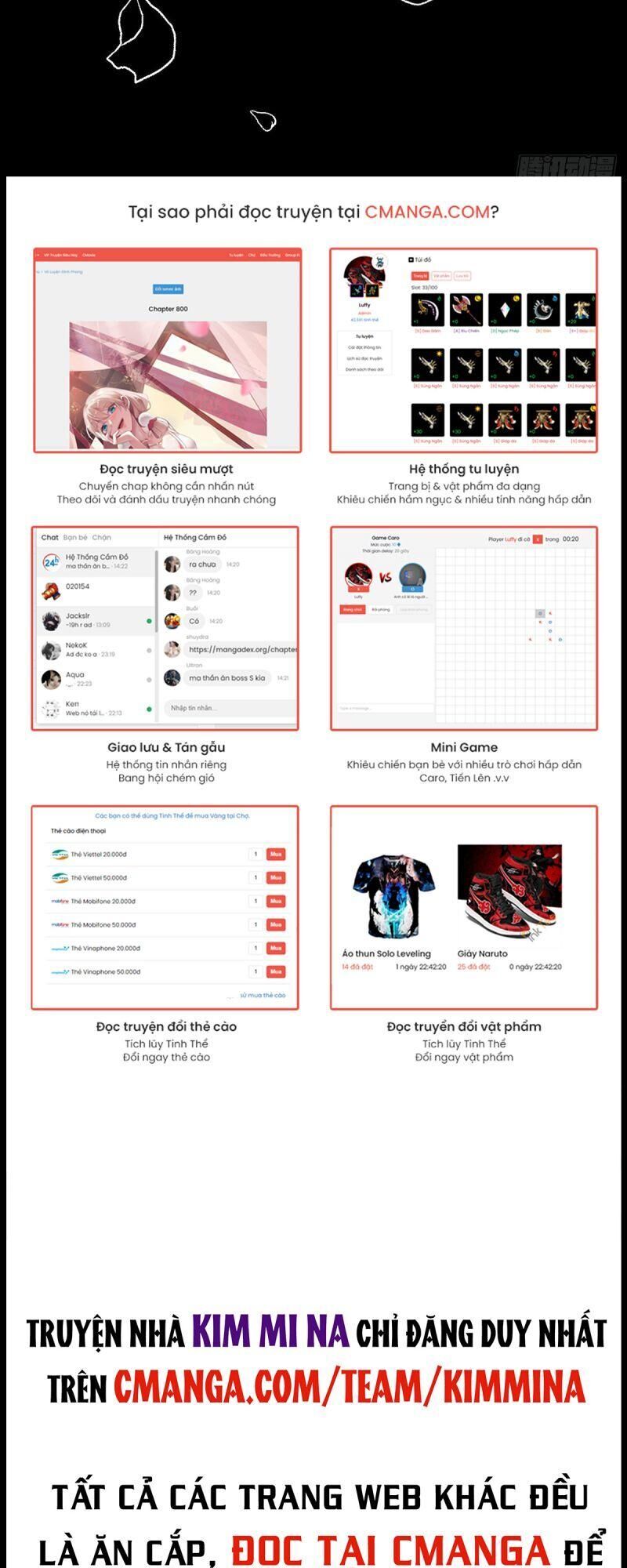 Thú Thụ Bất Thân Chapter 1 - 11