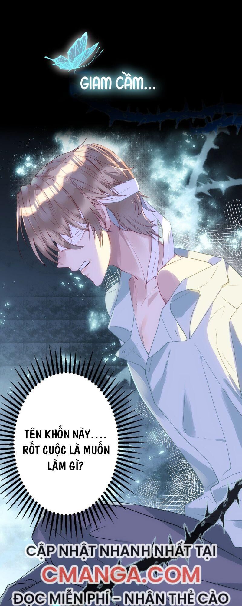 Thú Thụ Bất Thân Chapter 1 - 13