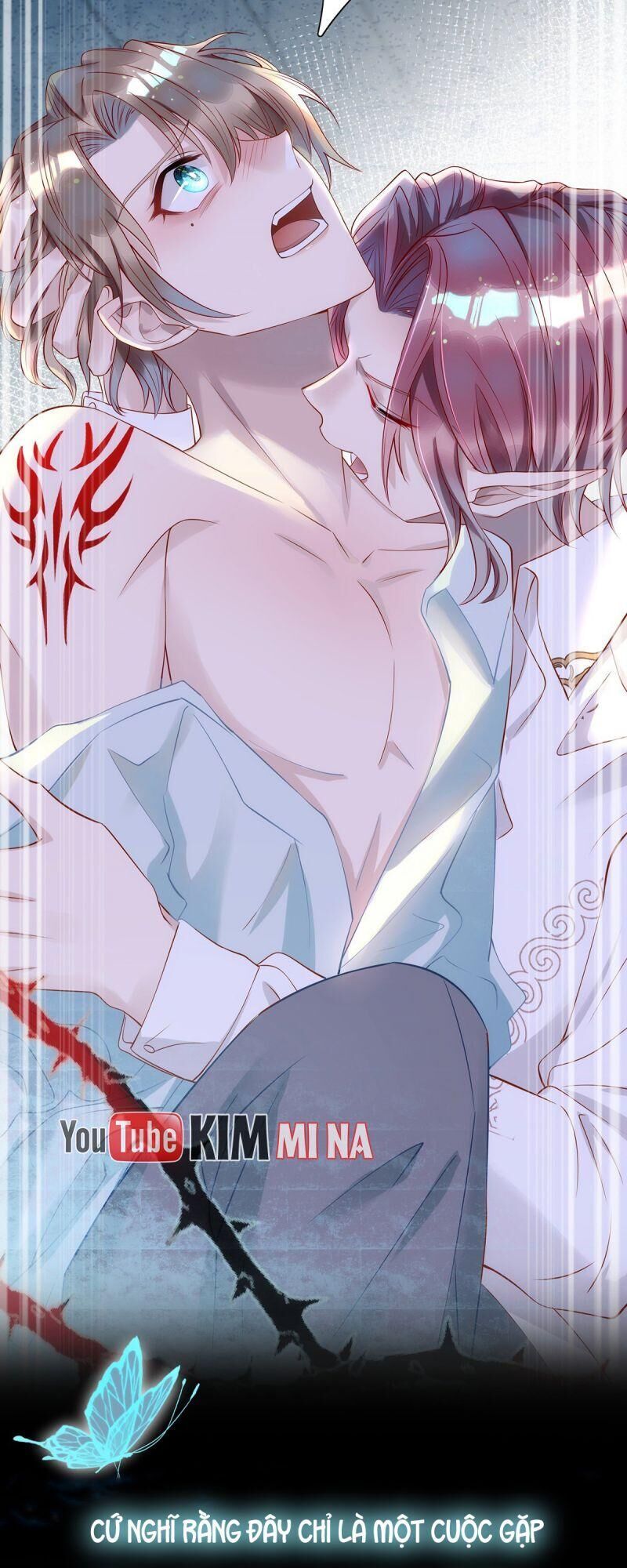 Thú Thụ Bất Thân Chapter 1 - 19