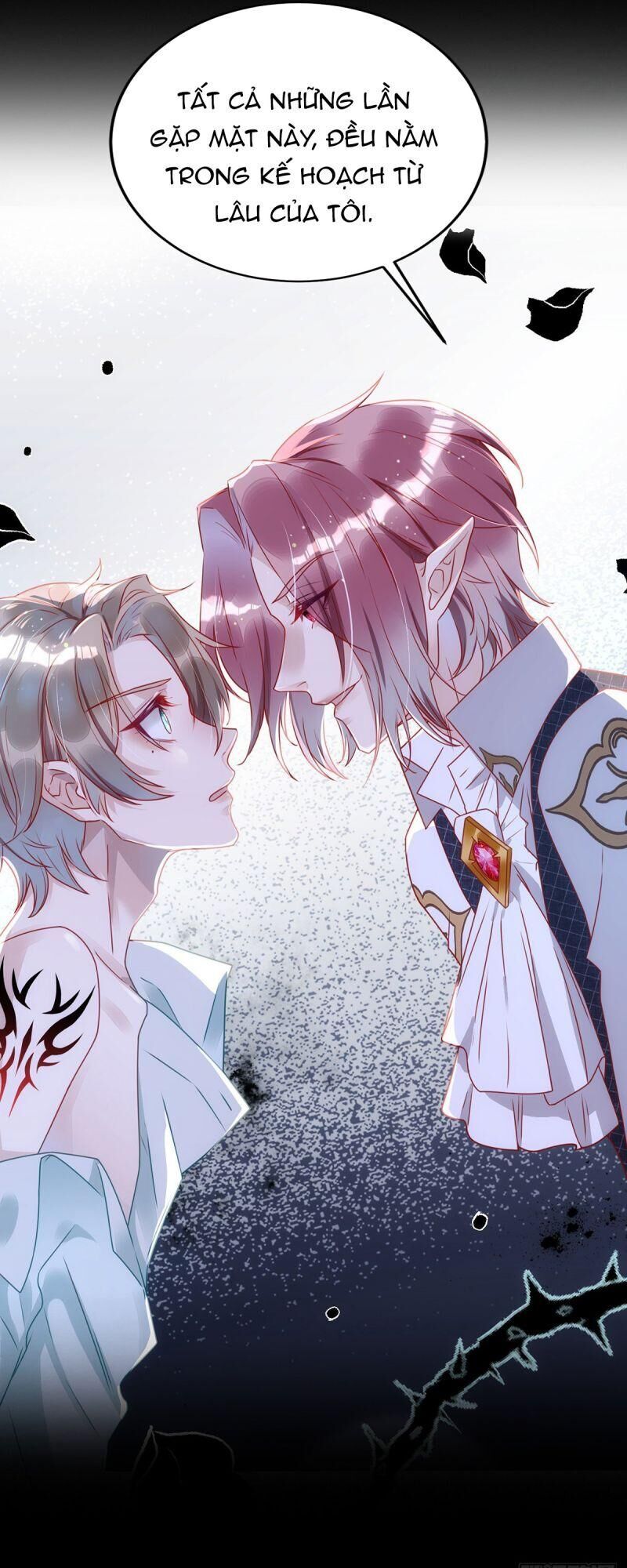 Thú Thụ Bất Thân Chapter 1 - 21