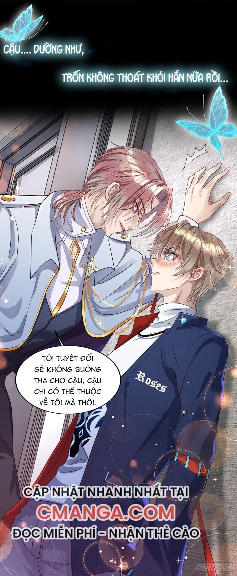 Thú Thụ Bất Thân Chapter 1 - 23