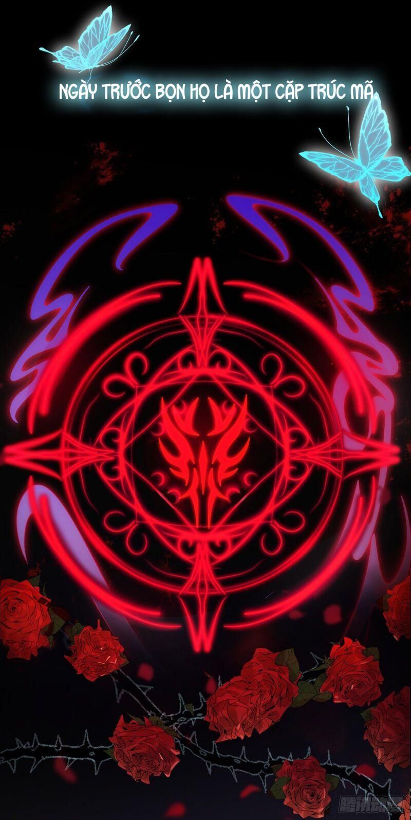 Thú Thụ Bất Thân Chapter 1 - 7