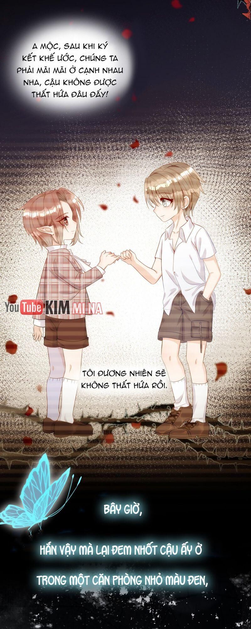 Thú Thụ Bất Thân Chapter 1 - 8