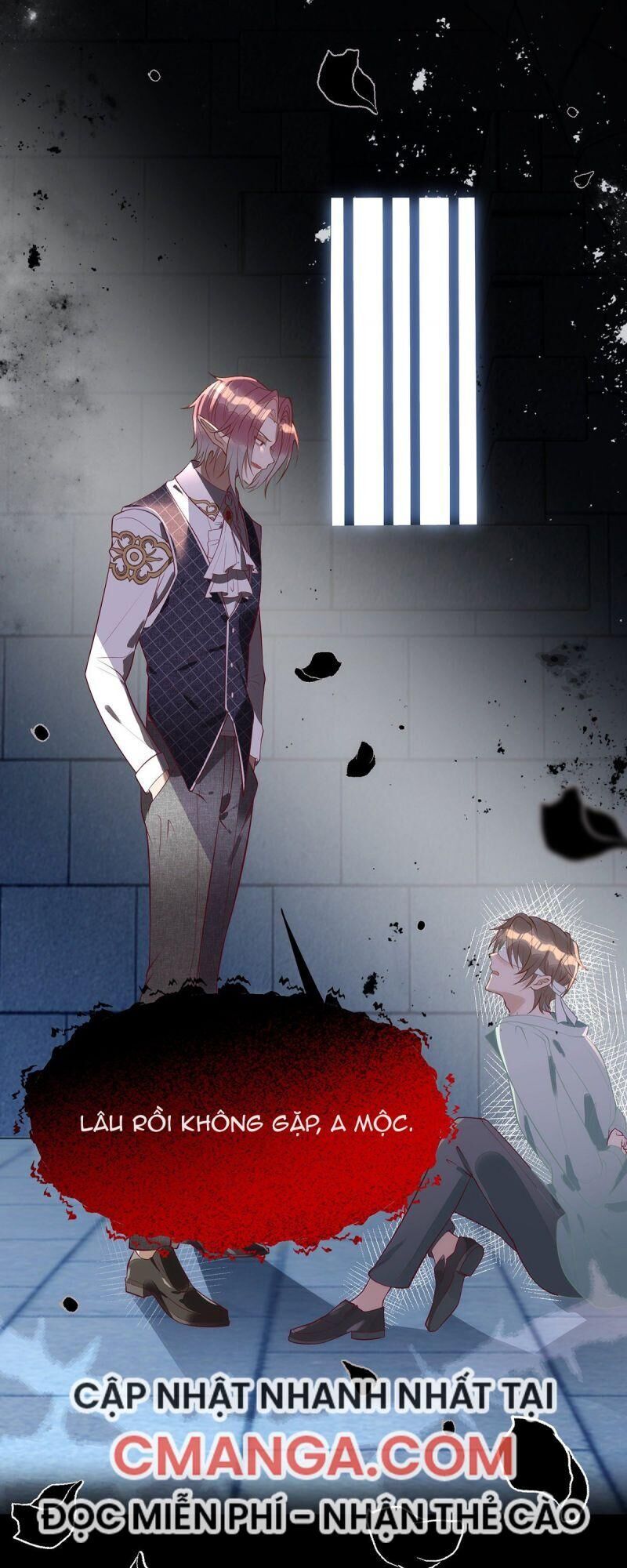 Thú Thụ Bất Thân Chapter 1 - 10