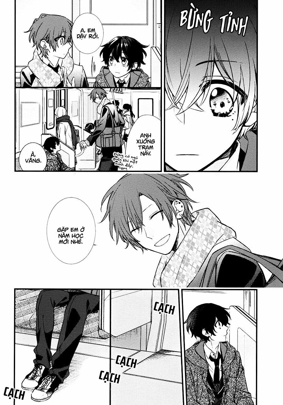 Sasaki To Miyano Chapter 10 - 19