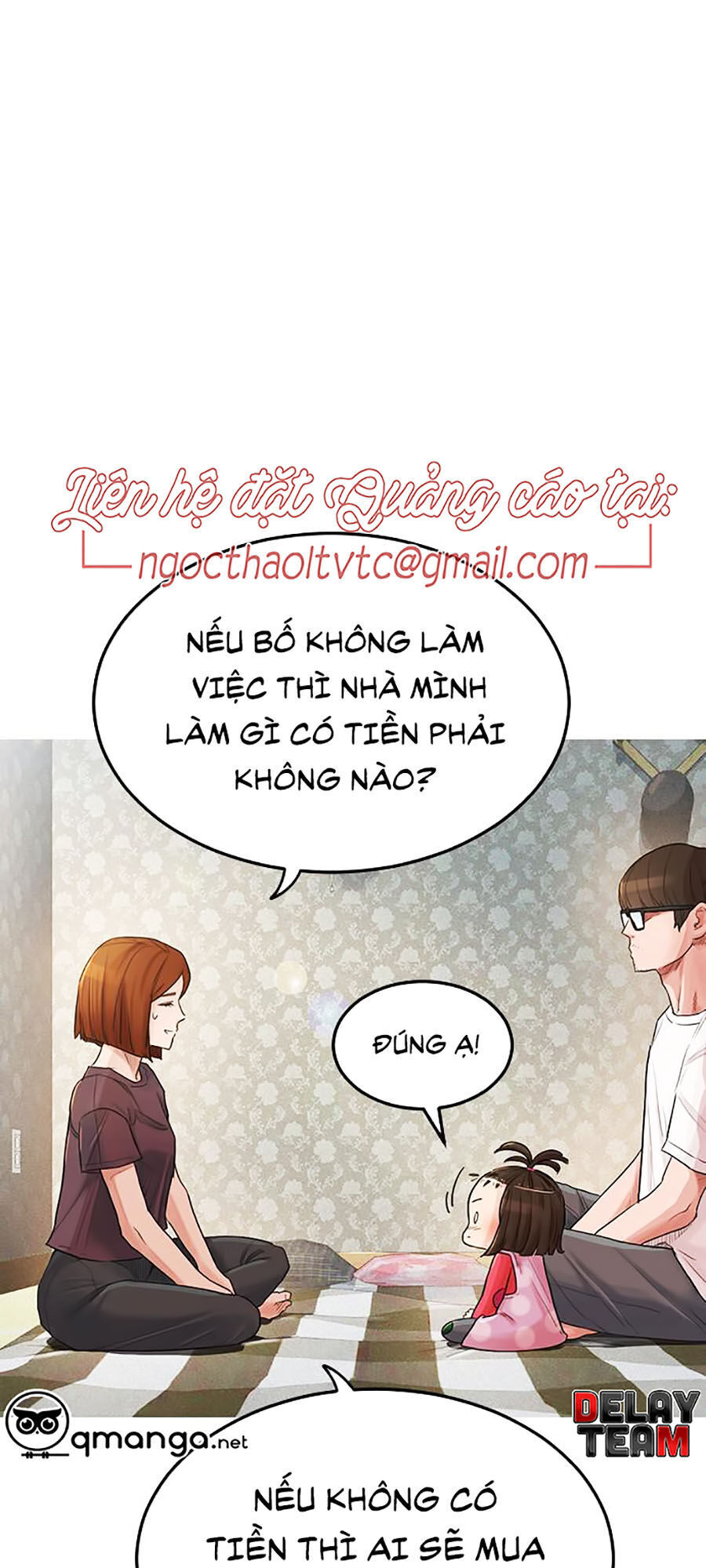 Bố Vạn Năng Chapter 1 - 81