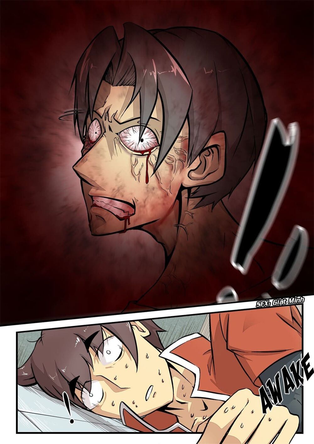 Chém Sạch Zombie Chapter 1 - 3