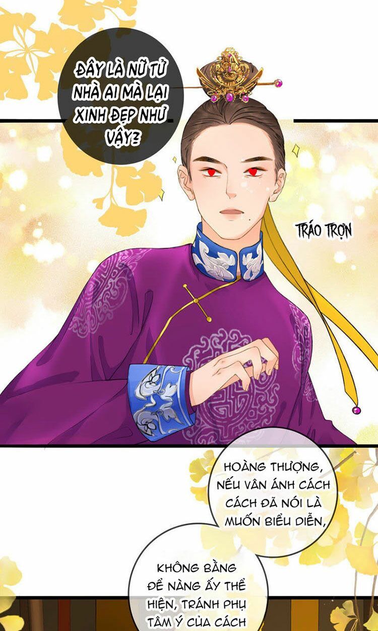 Thái Tử, Người Thật Ngọt Ngào Chapter 4 - 20
