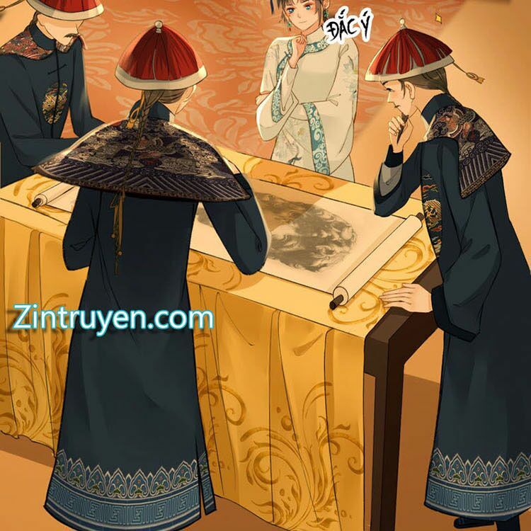 Thái Tử, Người Thật Ngọt Ngào Chapter 5 - 11