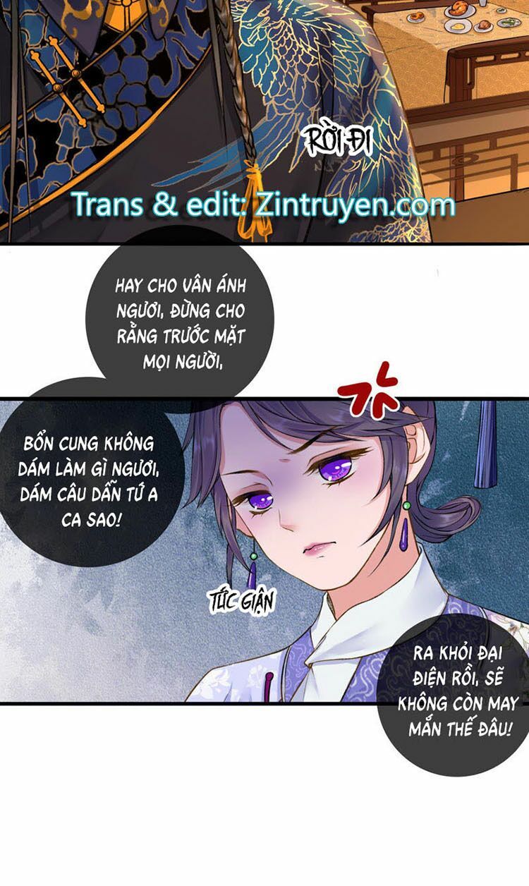 Thái Tử, Người Thật Ngọt Ngào Chapter 5 - 35