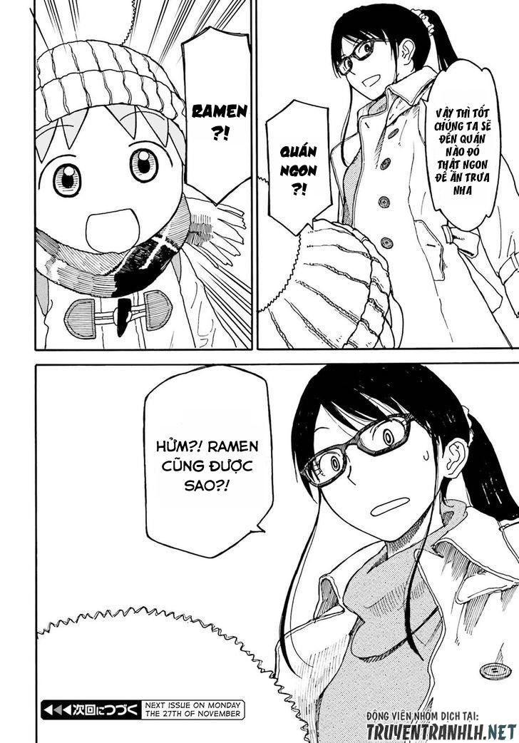 Yotsubato! Chapter 98 - 23