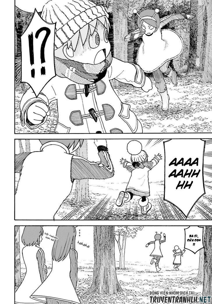 Yotsubato! Chapter 98 - 7