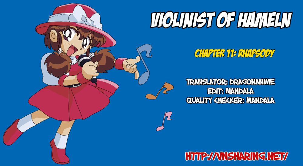 Violinist Of Hameln Chapter 11 - 2