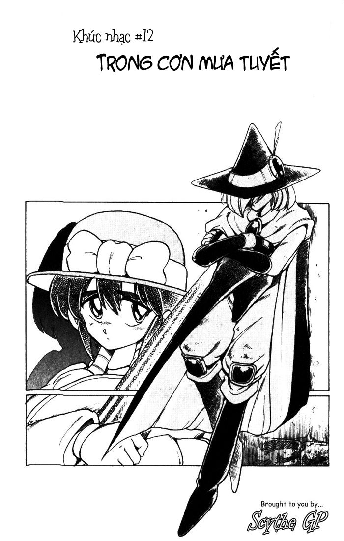 Violinist Of Hameln Chapter 12 - 3