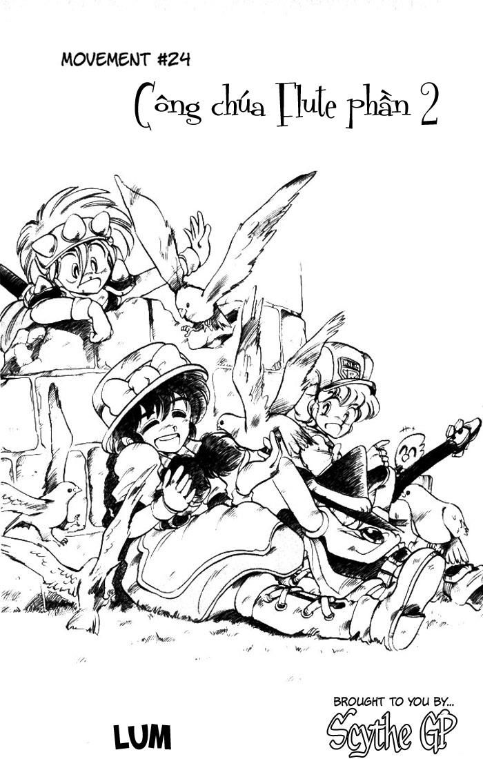 Violinist Of Hameln Chapter 24 - 1