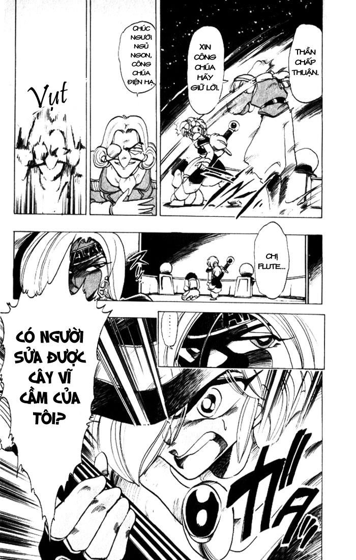 Violinist Of Hameln Chapter 24 - 29