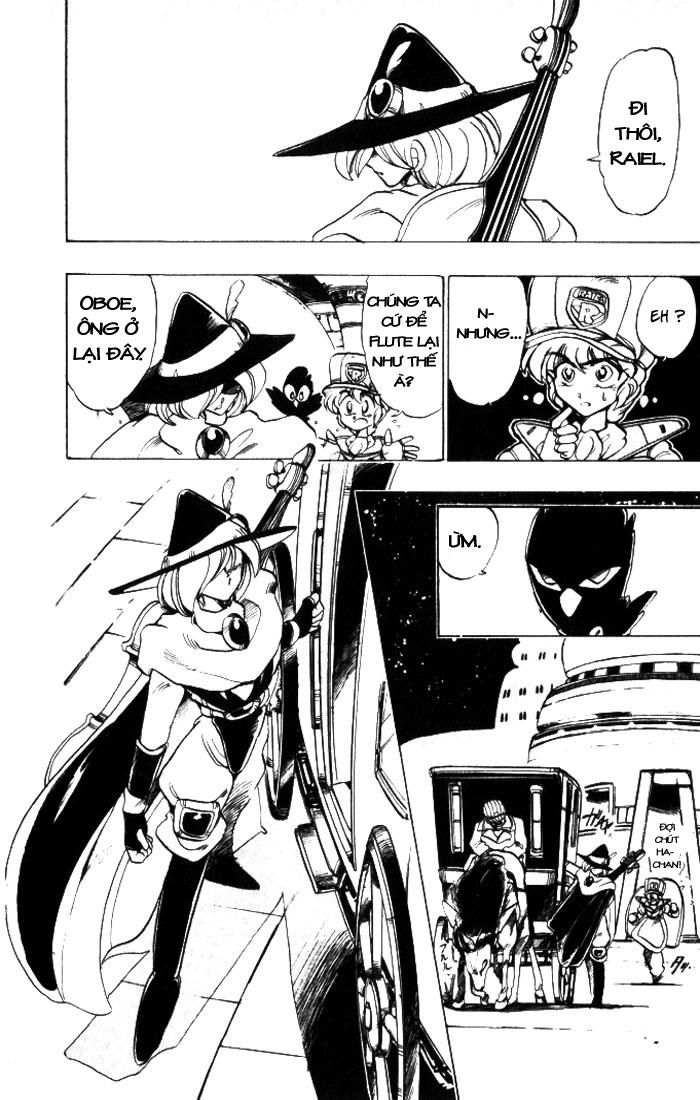 Violinist Of Hameln Chapter 24 - 32