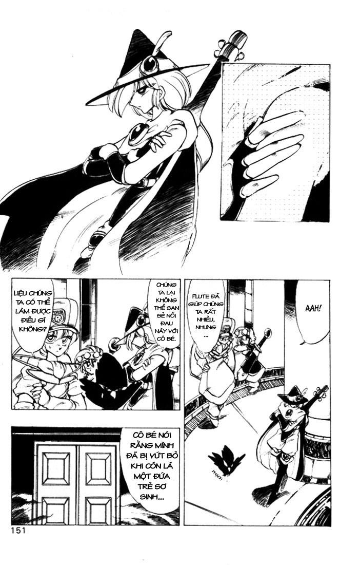Violinist Of Hameln Chapter 24 - 9