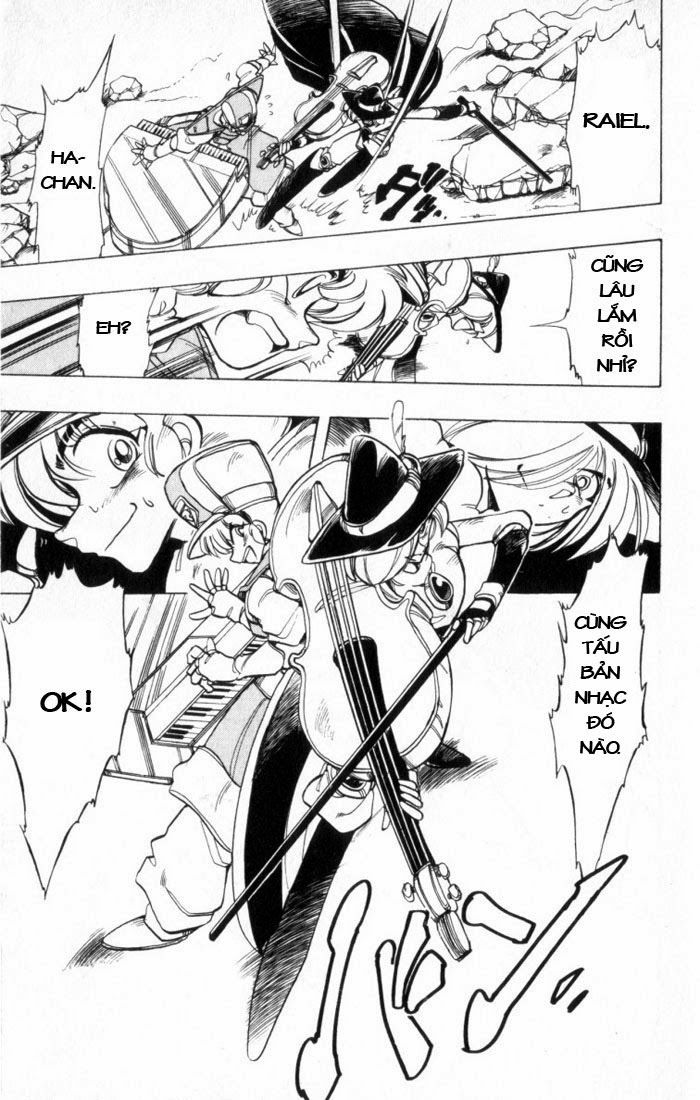 Violinist Of Hameln Chapter 31 - 14