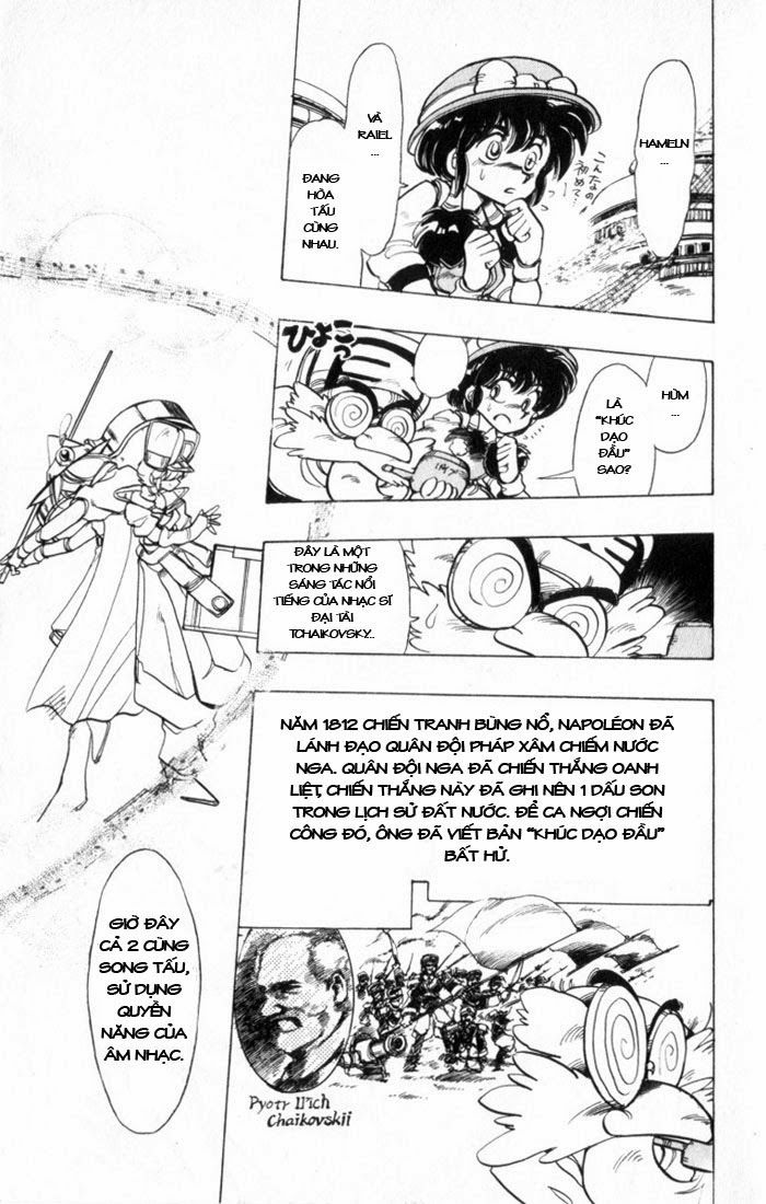 Violinist Of Hameln Chapter 31 - 18
