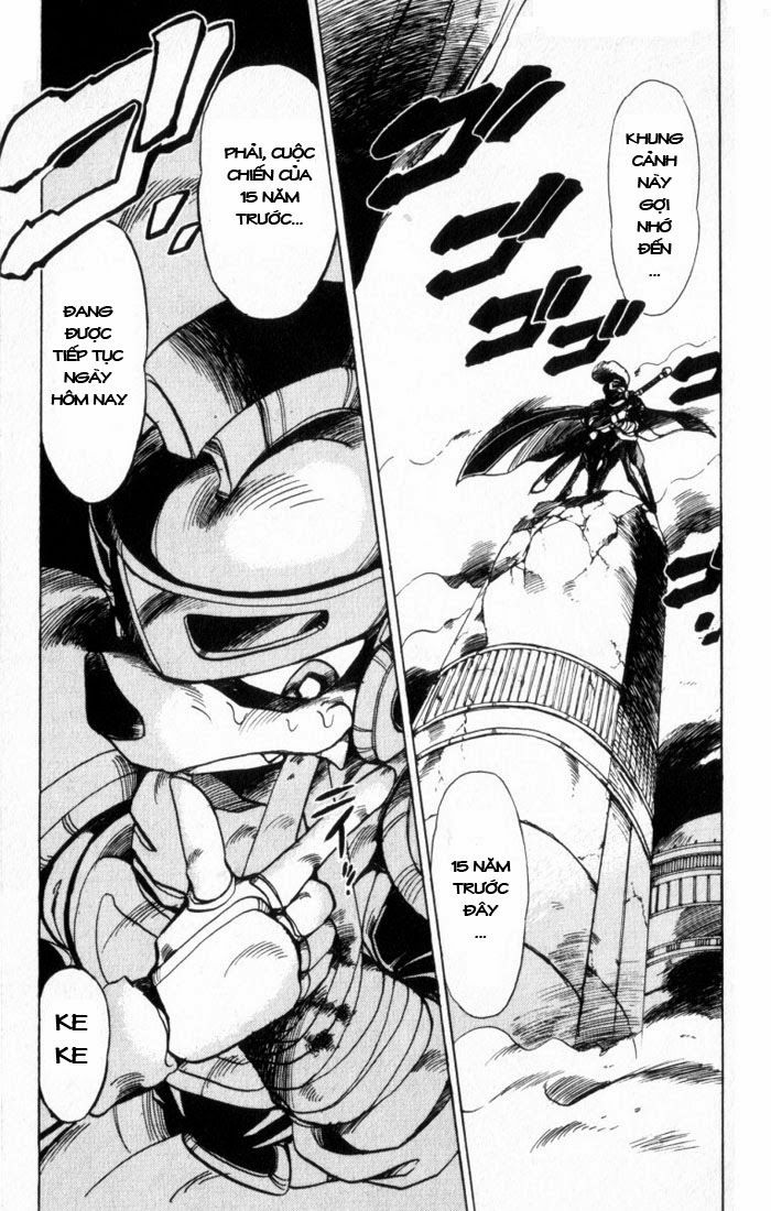Violinist Of Hameln Chapter 32 - 1