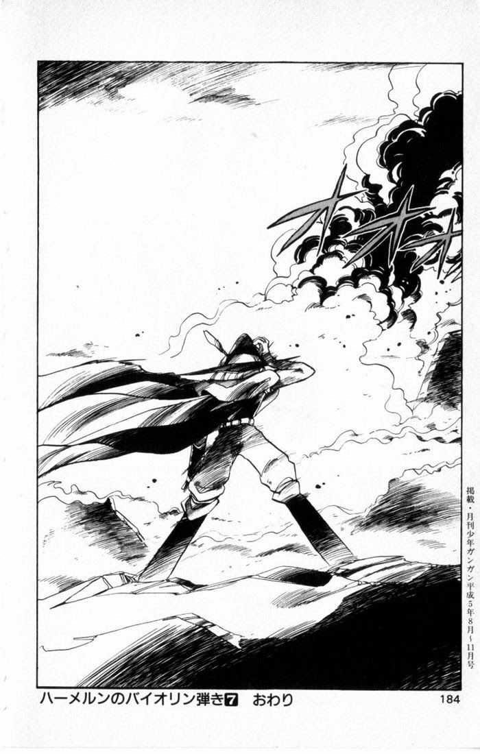 Violinist Of Hameln Chapter 32 - 39