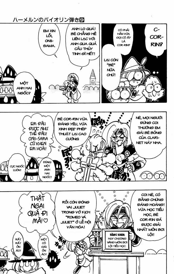 Violinist Of Hameln Chapter 37 - 17