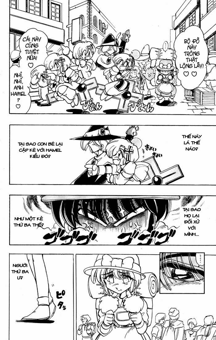 Violinist Of Hameln Chapter 37 - 6