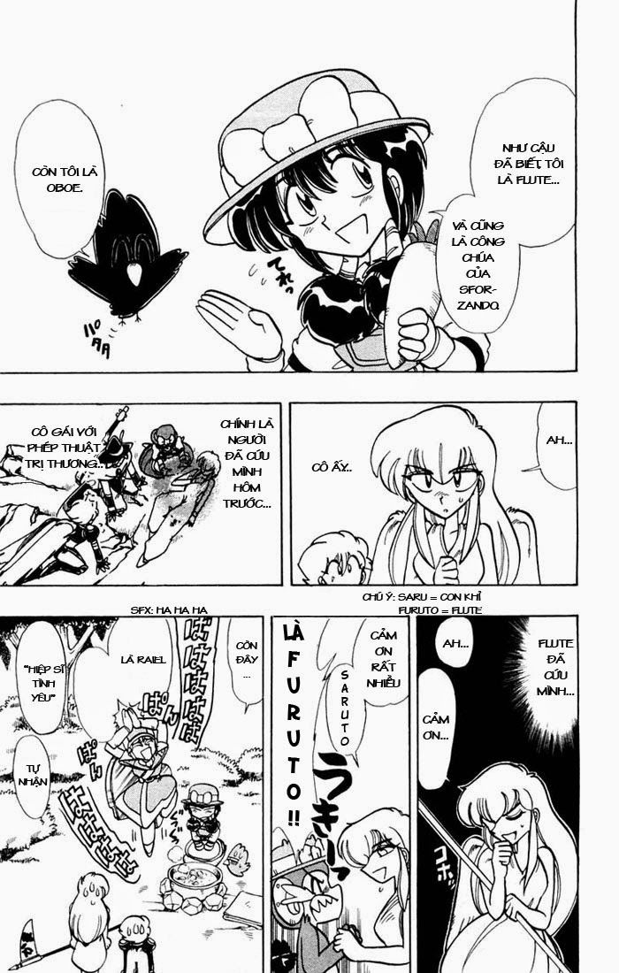 Violinist Of Hameln Chapter 46 - 11