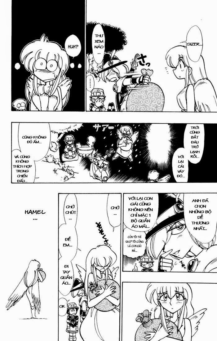 Violinist Of Hameln Chapter 46 - 14