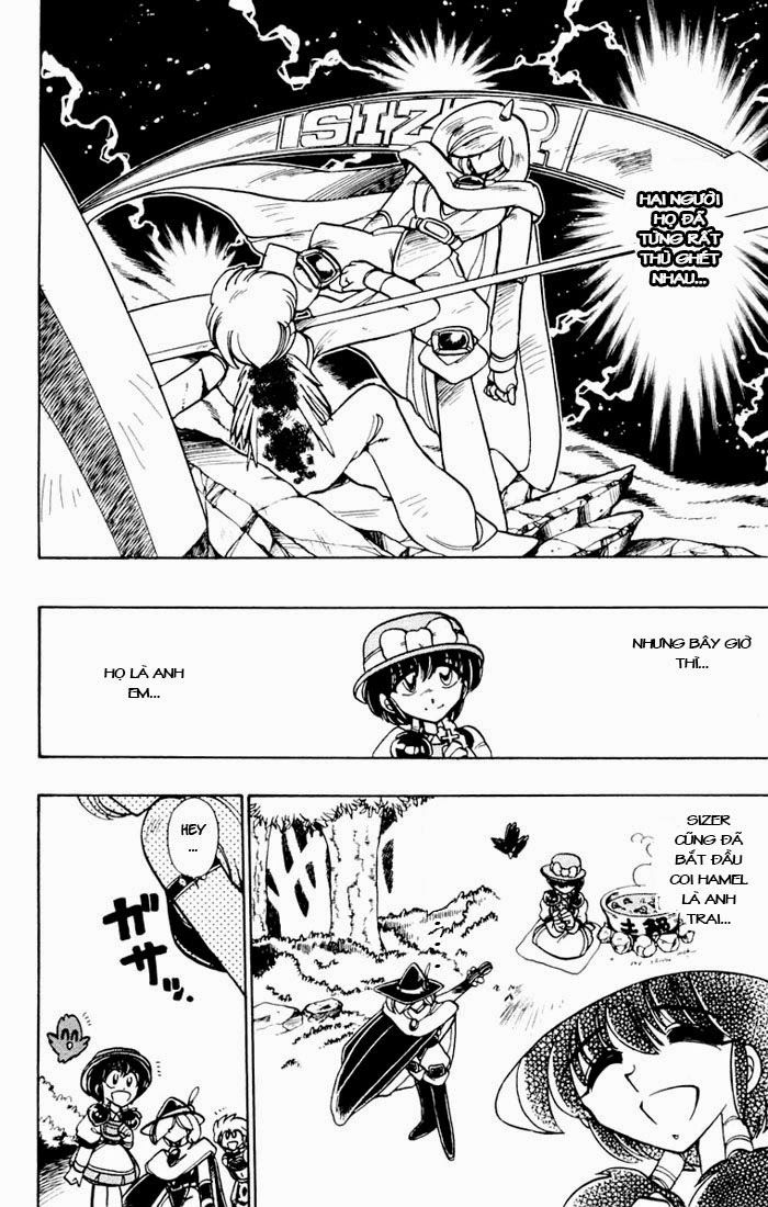Violinist Of Hameln Chapter 46 - 16