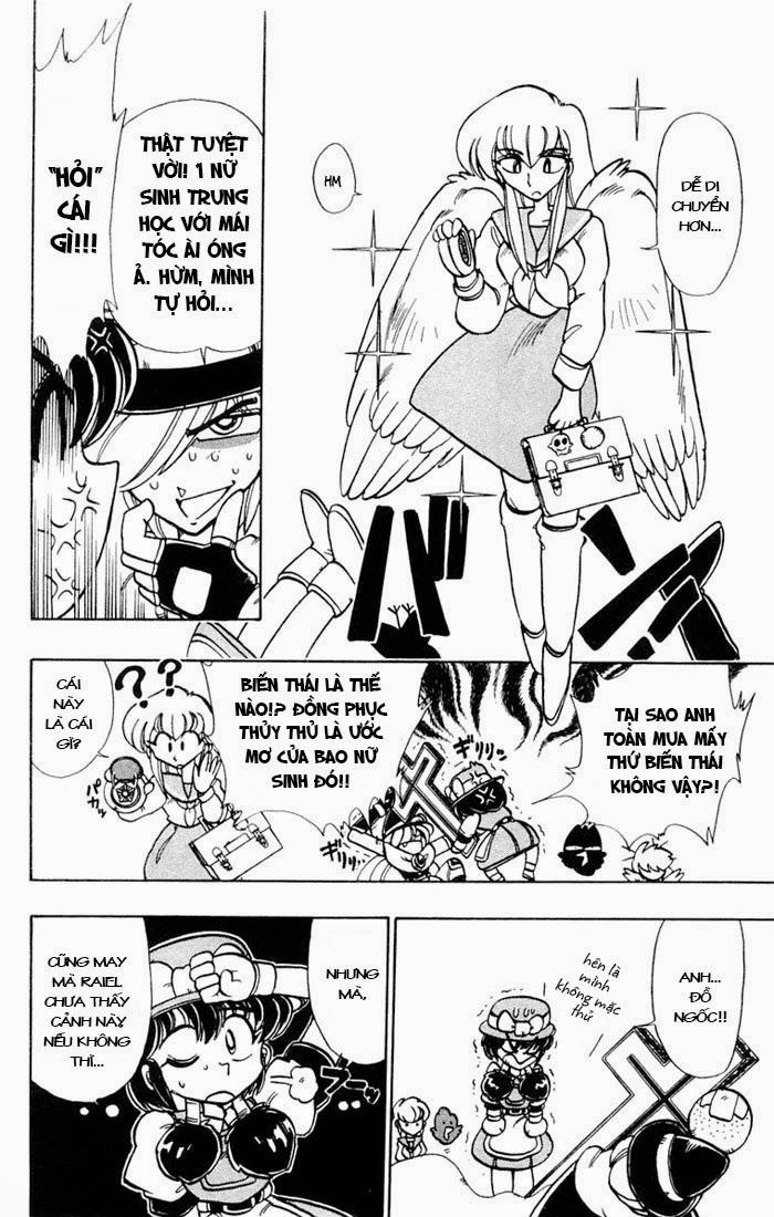 Violinist Of Hameln Chapter 46 - 20