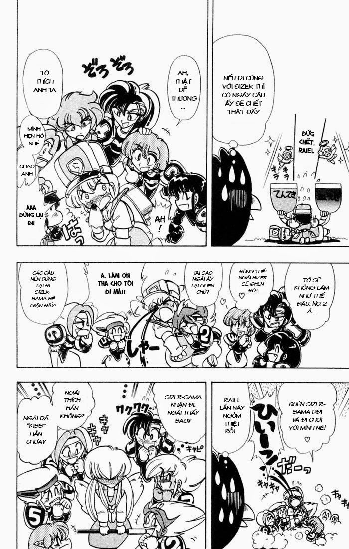 Violinist Of Hameln Chapter 46 - 28